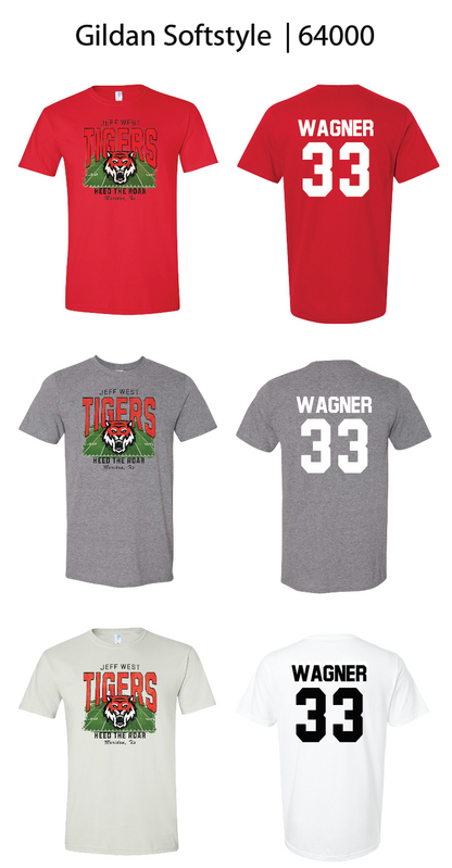 Heed the Roar Shirts