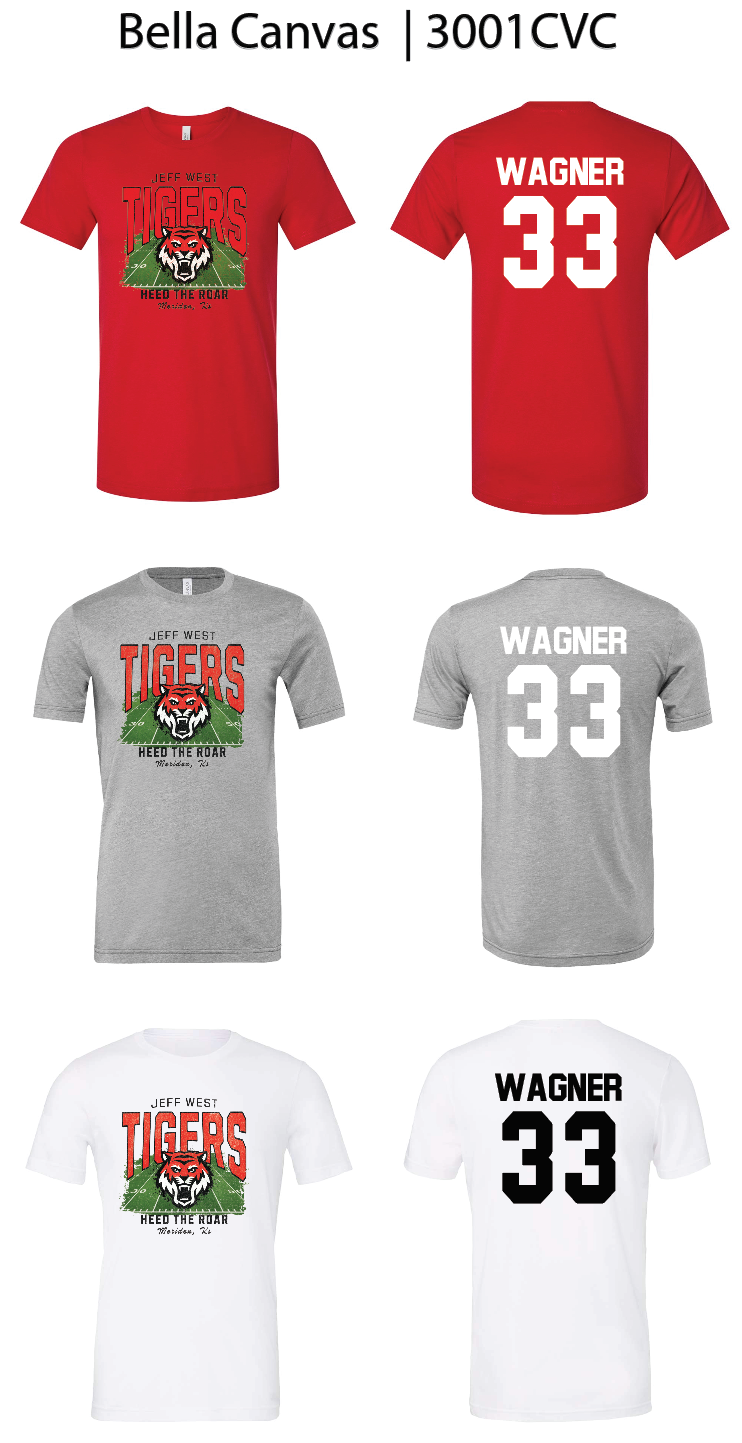 Heed the Roar Shirts