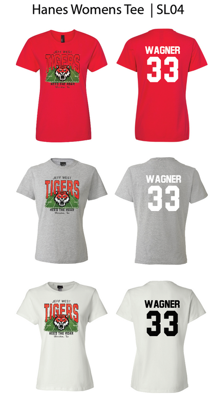 Heed the Roar Shirts