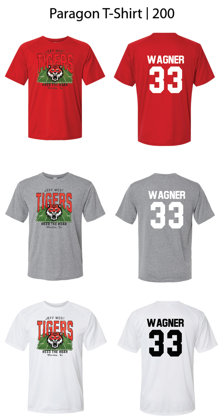 Heed the Roar Shirts
