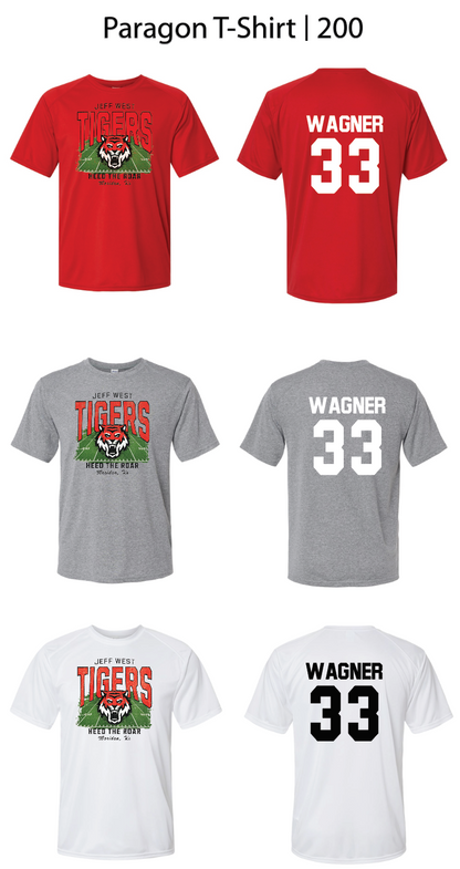 Heed the Roar Shirts