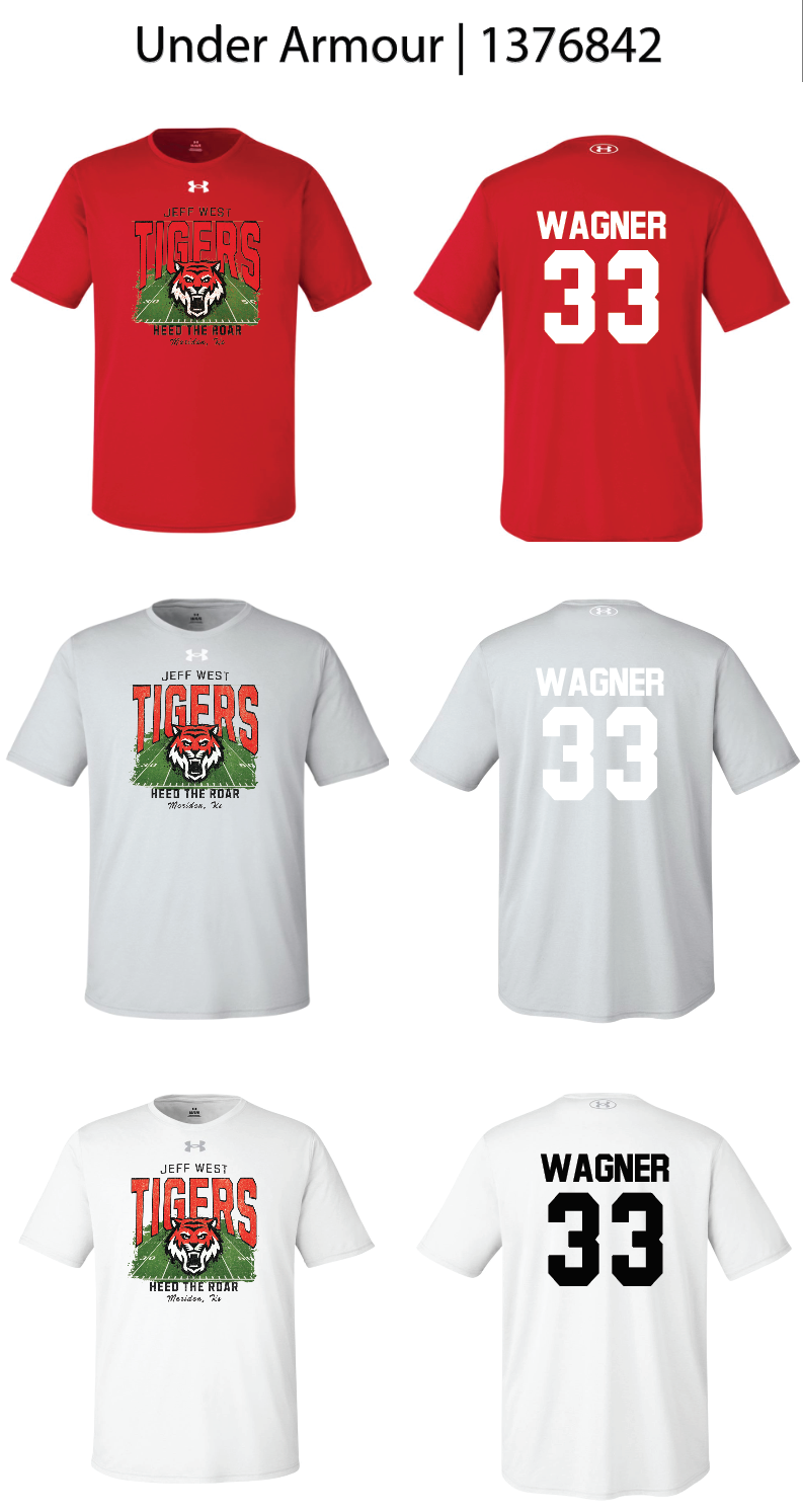 Heed the Roar Shirts