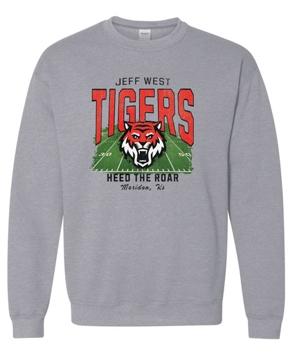 Heed the Roar Crew Sweatshirts