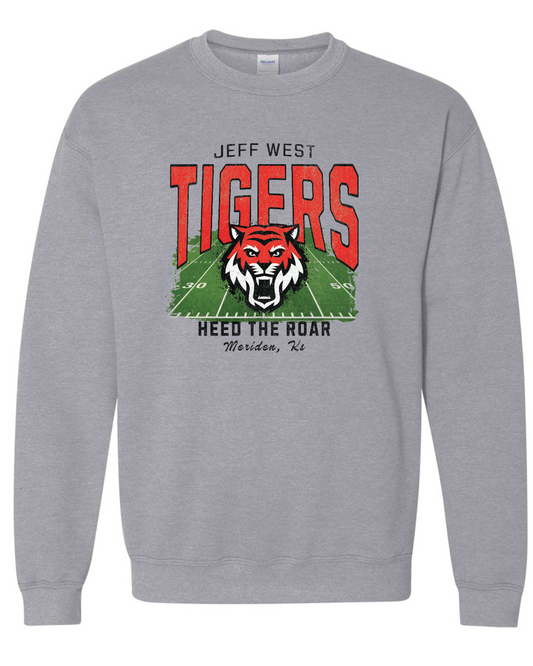 Heed the Roar Crew Sweatshirts
