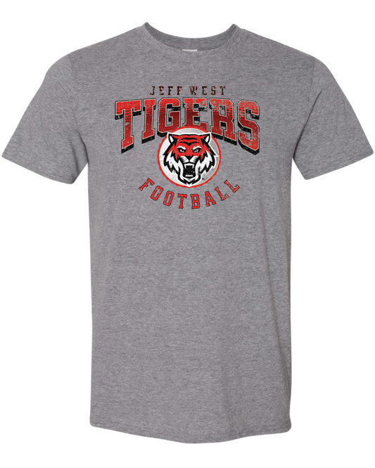 Tigers Football Logo Shirts