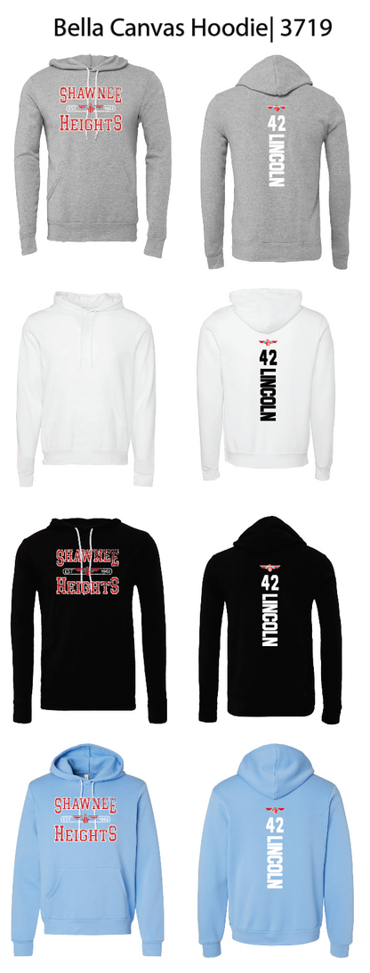 Shawnee Heights Hoodies
