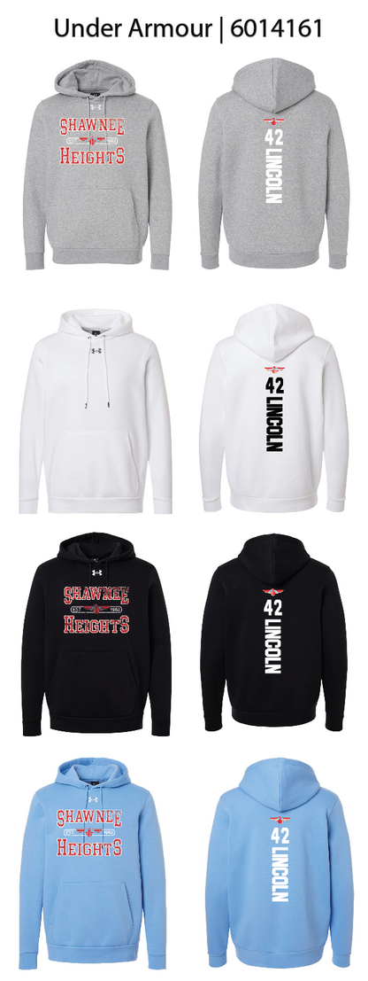 Shawnee Heights Hoodies