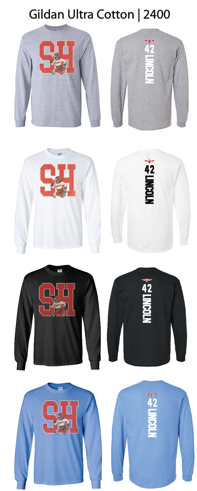 SH T-shirts