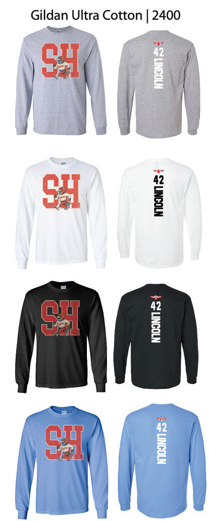 SH T-shirts