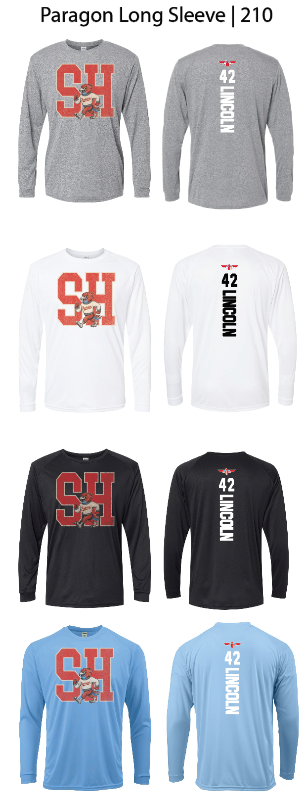 SH T-shirts