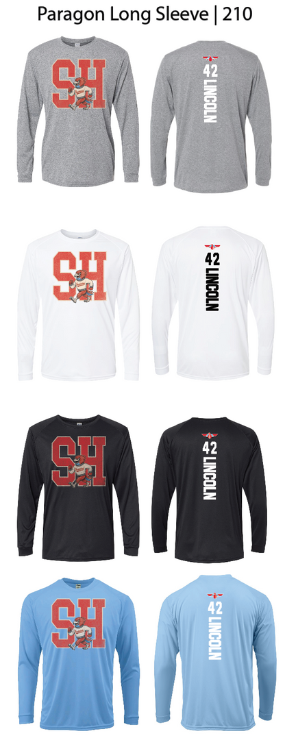 SH T-shirts