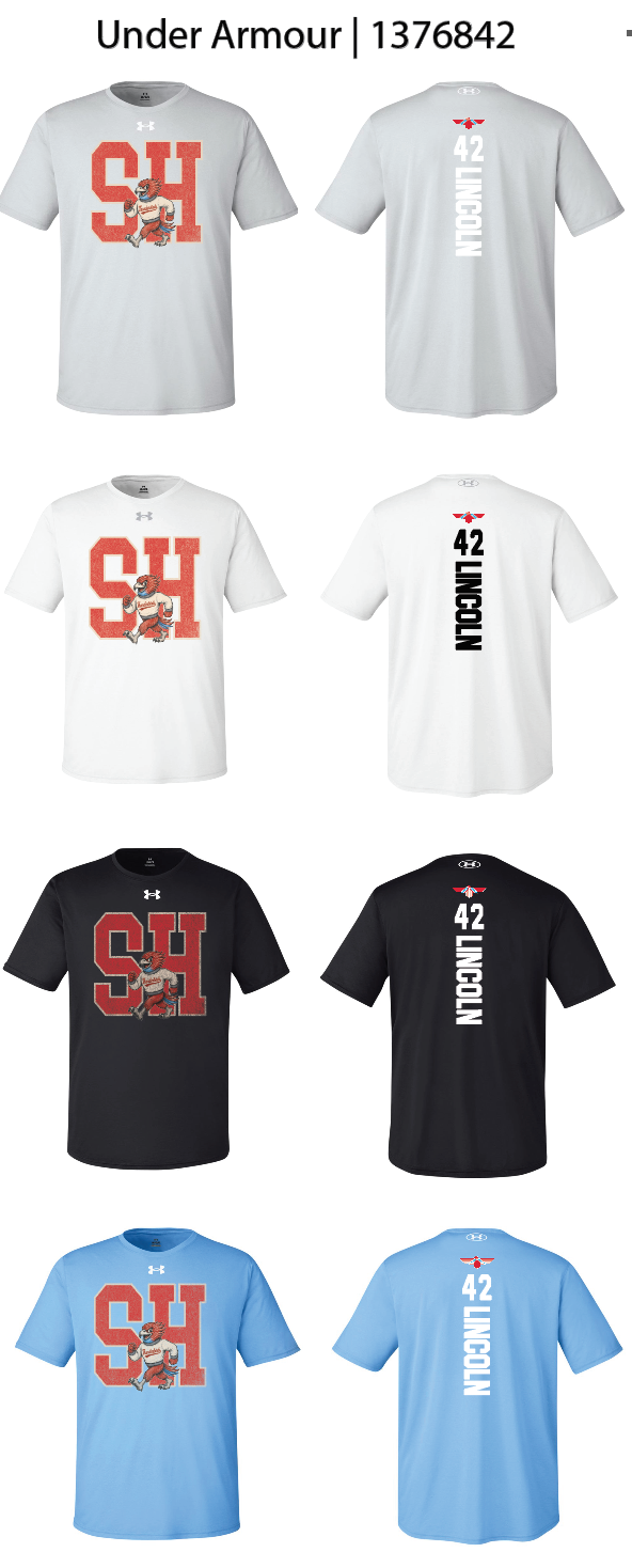 SH T-shirts