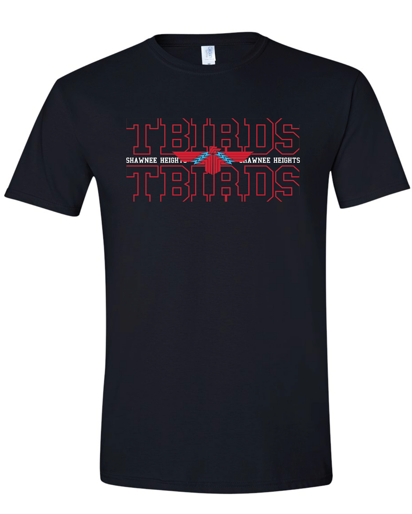 TBIRDS T-shirts