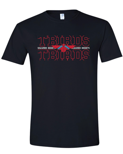 TBIRDS T-shirts