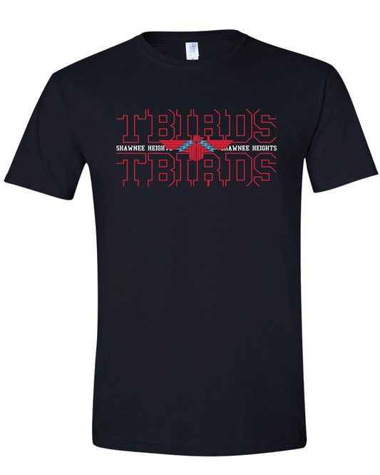 TBIRDS T-shirts