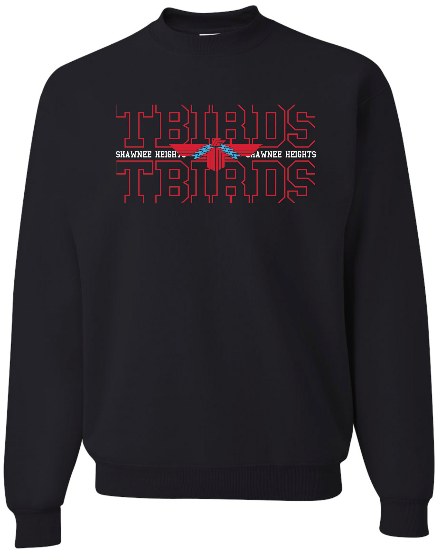 TBIRDS Crew Sweatshirts