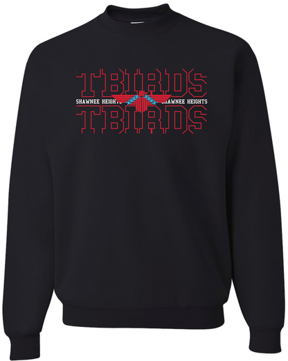 TBIRDS Crew Sweatshirts