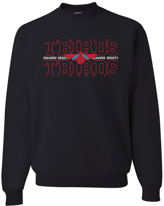 TBIRDS Crew Sweatshirts