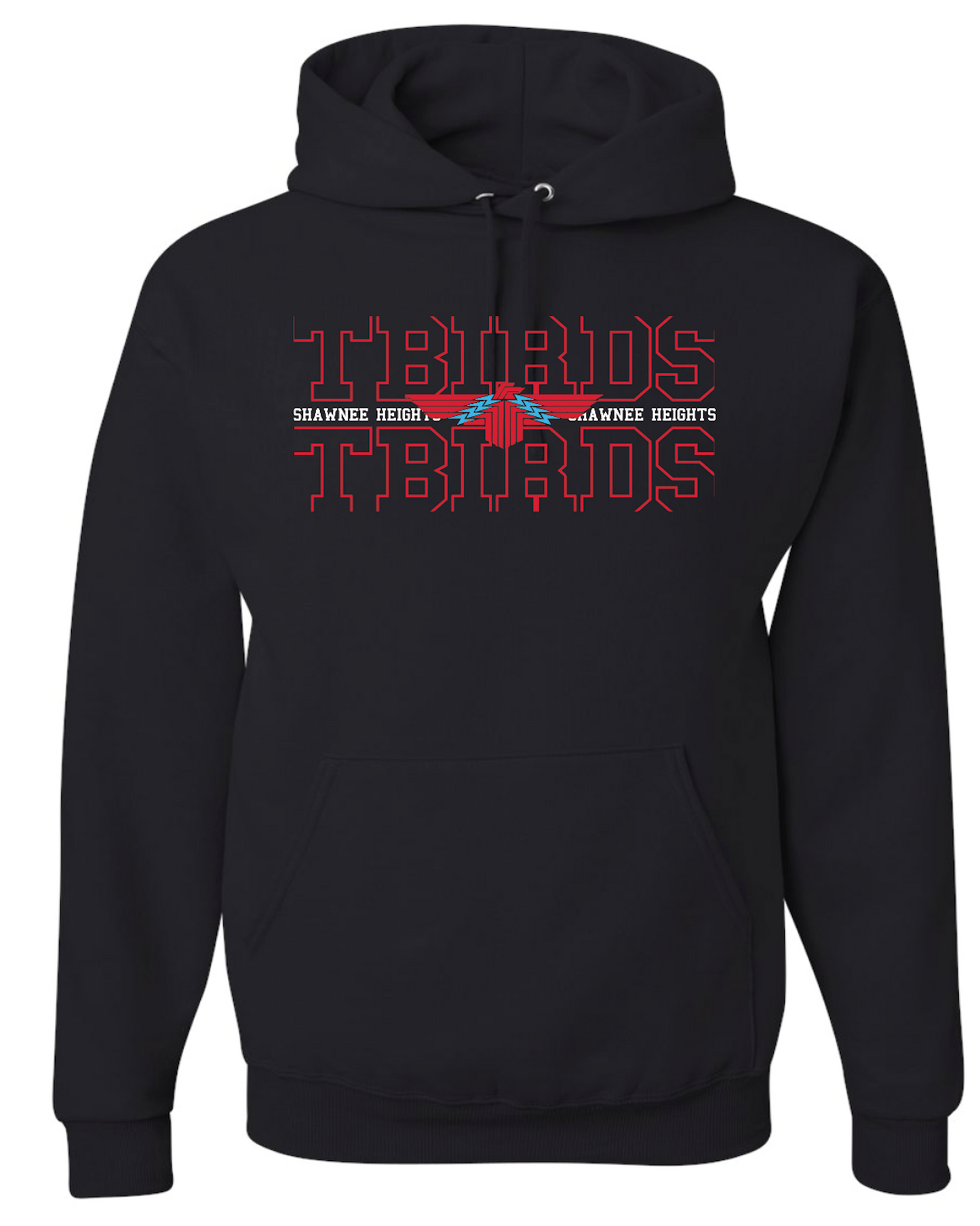 TBIRDS Hoodies