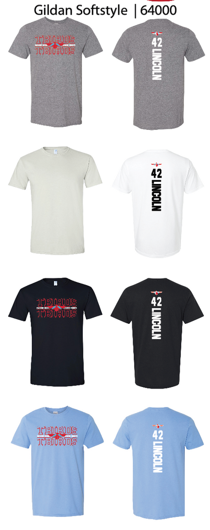 TBIRDS T-shirts