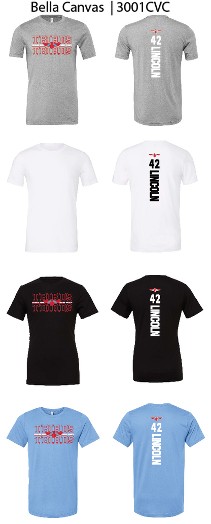 TBIRDS T-shirts