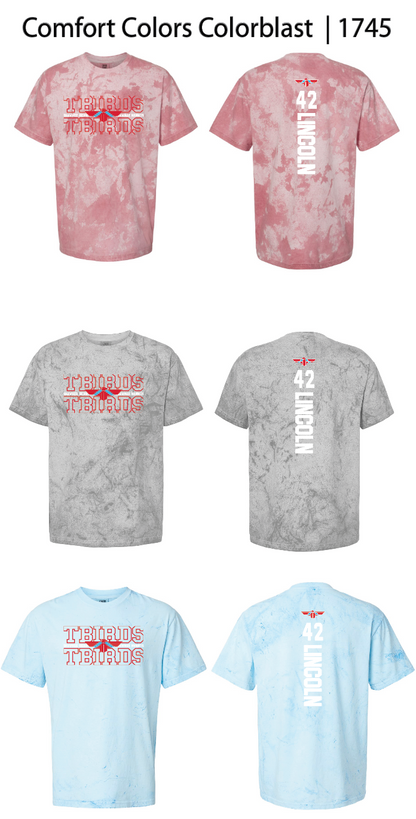 TBIRDS T-shirts