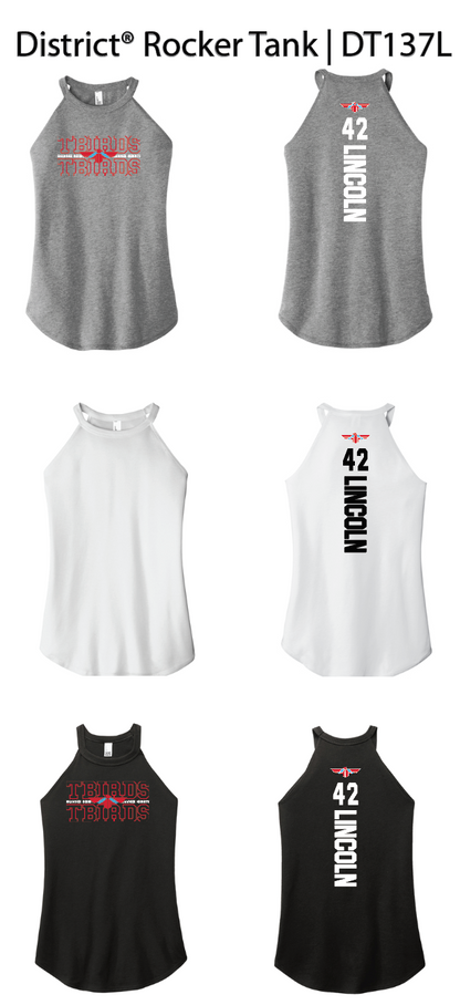 TBIRDS T-shirts