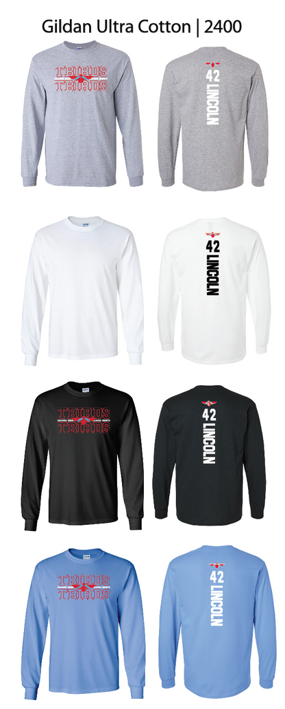 TBIRDS T-shirts