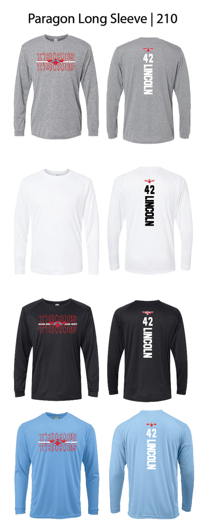 TBIRDS T-shirts