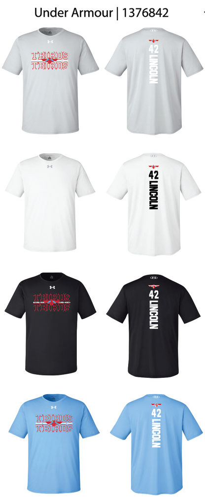 TBIRDS T-shirts