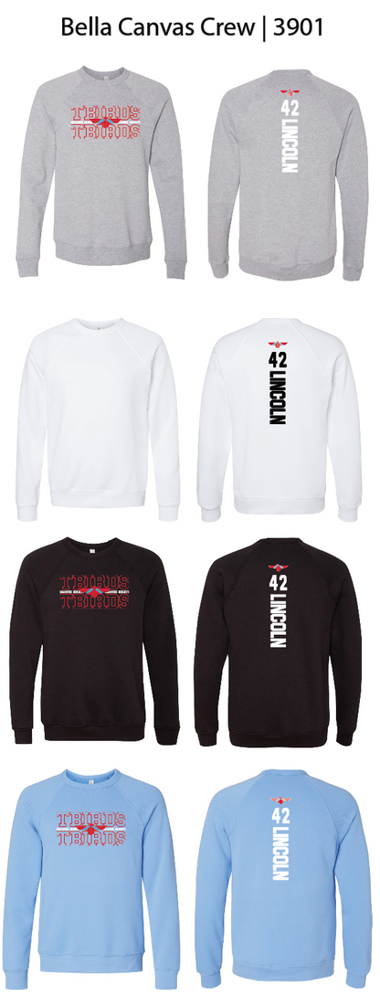 TBIRDS Crew Sweatshirts