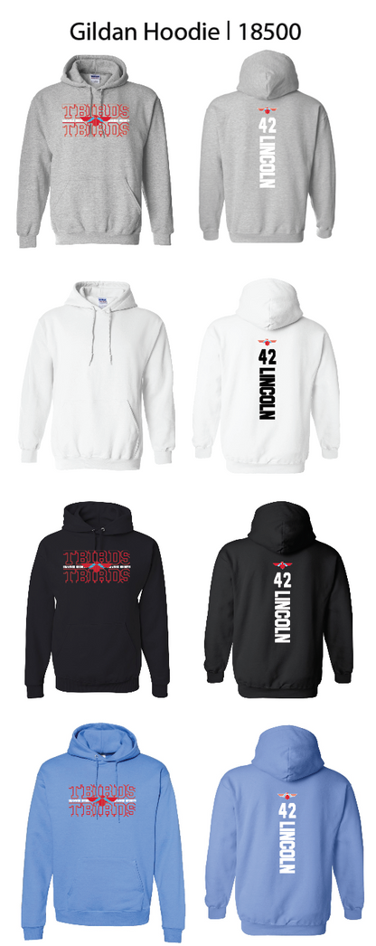 TBIRDS Hoodies