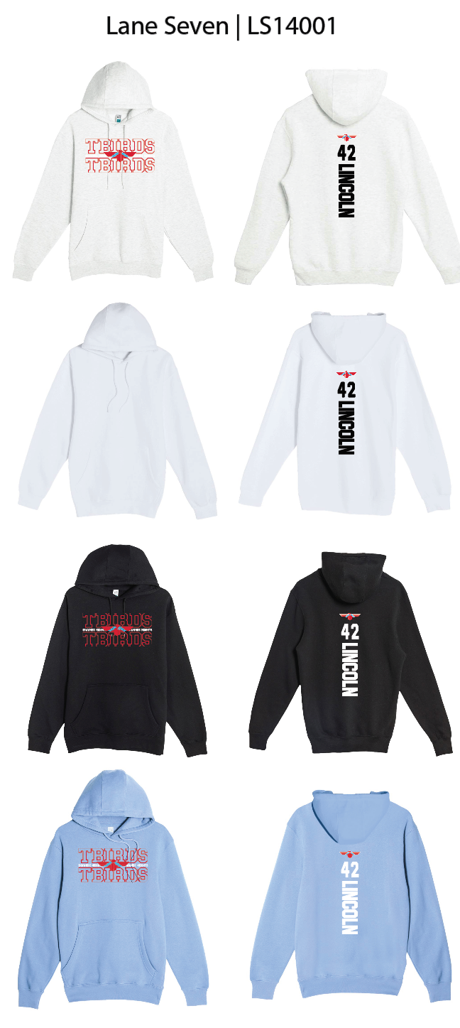 TBIRDS Hoodies