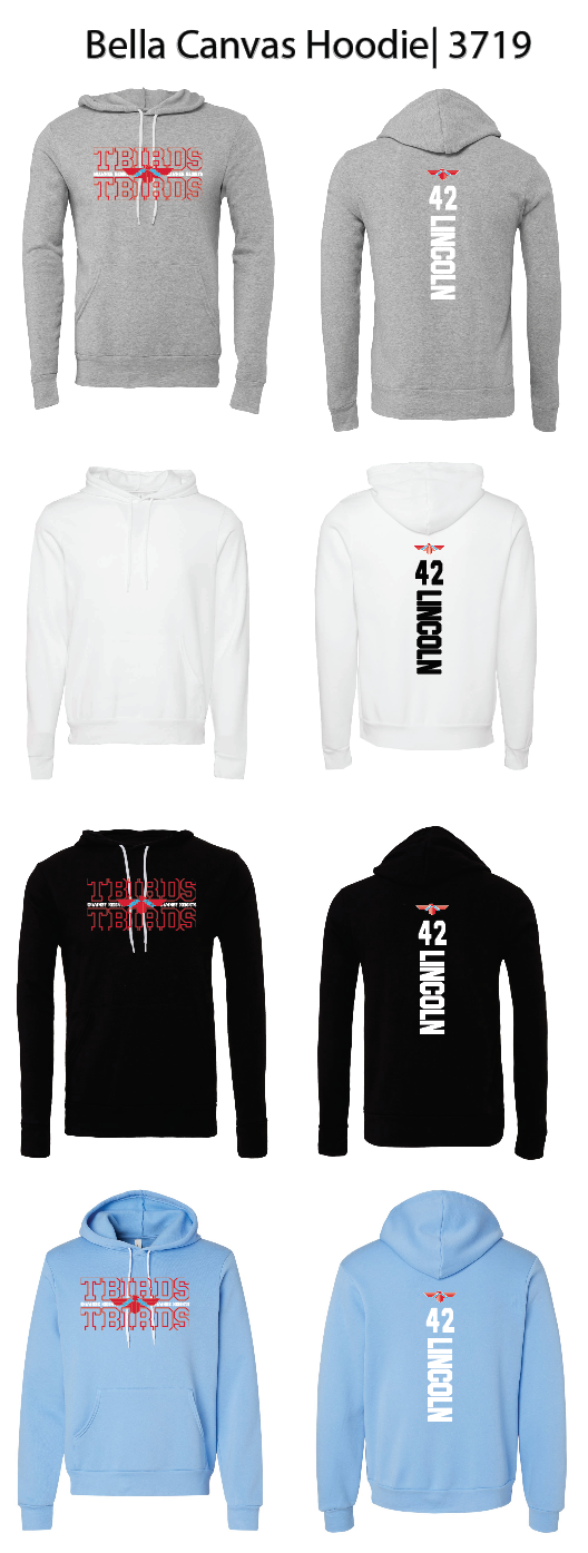 TBIRDS Hoodies