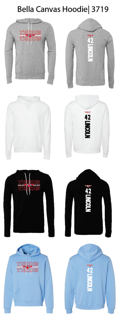 TBIRDS Hoodies