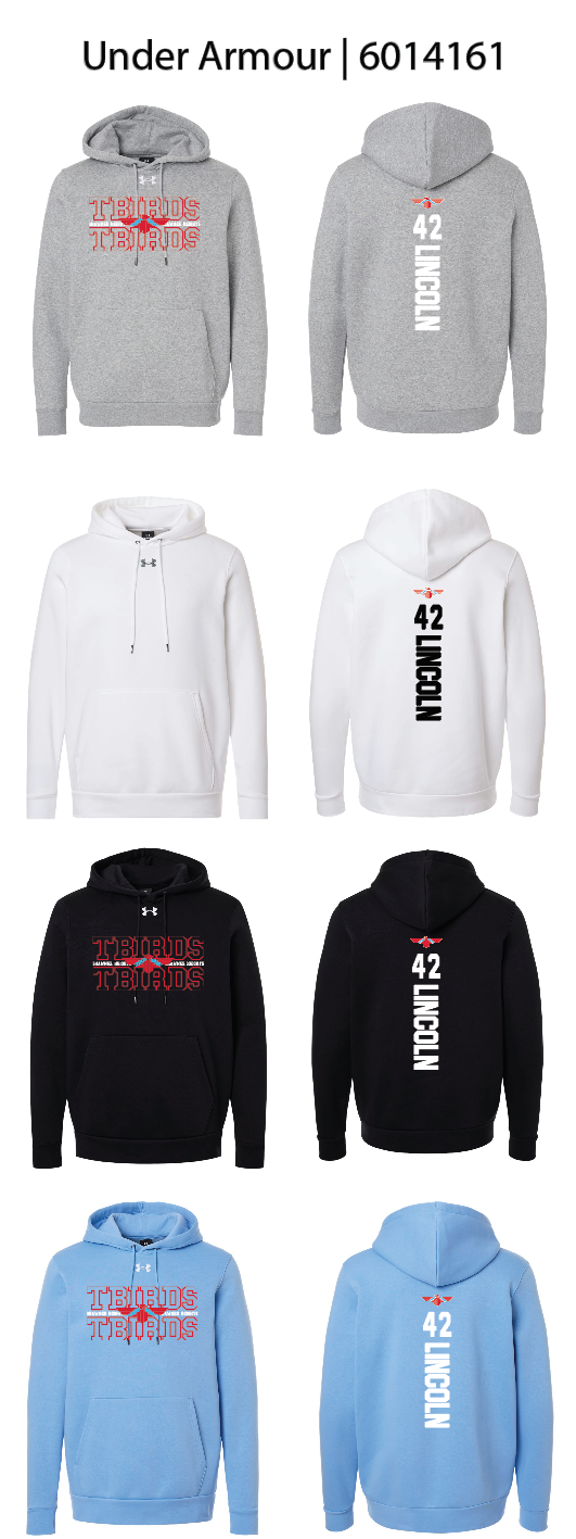 TBIRDS Hoodies