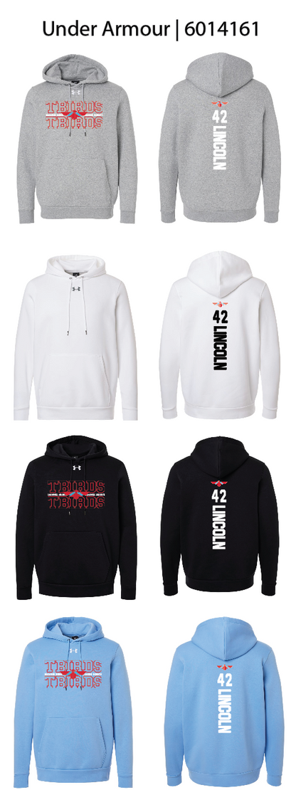 TBIRDS Hoodies