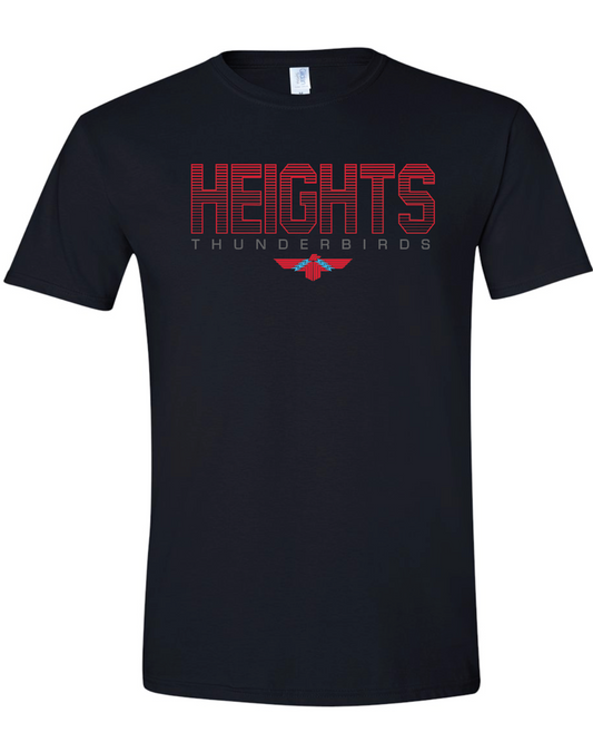 Heights T-shirts