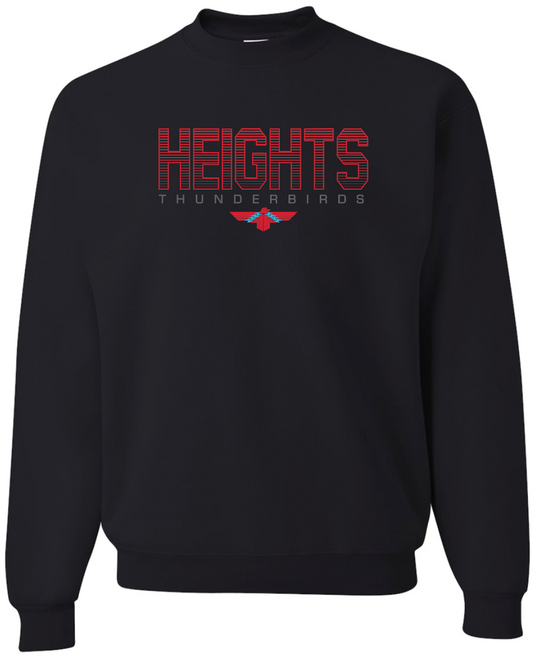 Heights Crew Sweatshirts