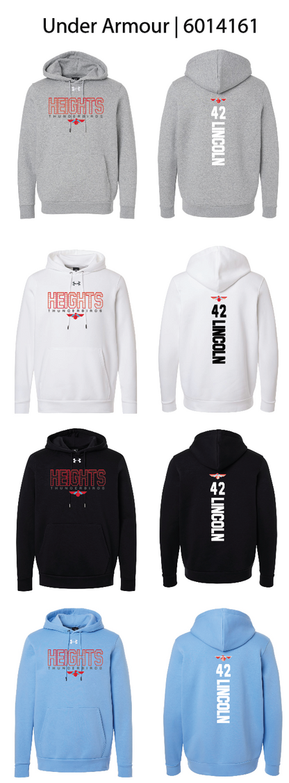 Heights Hoodies
