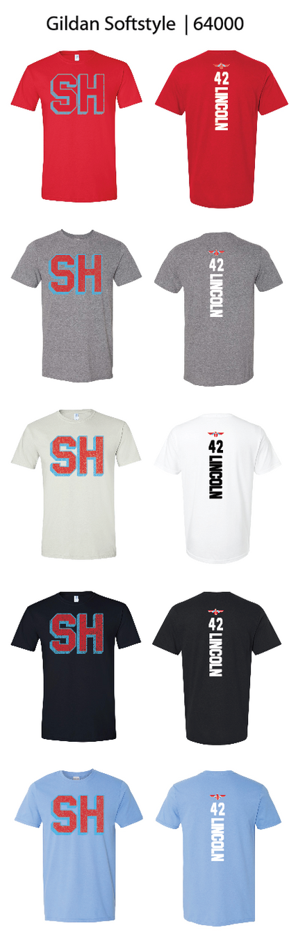 SH T-shirts