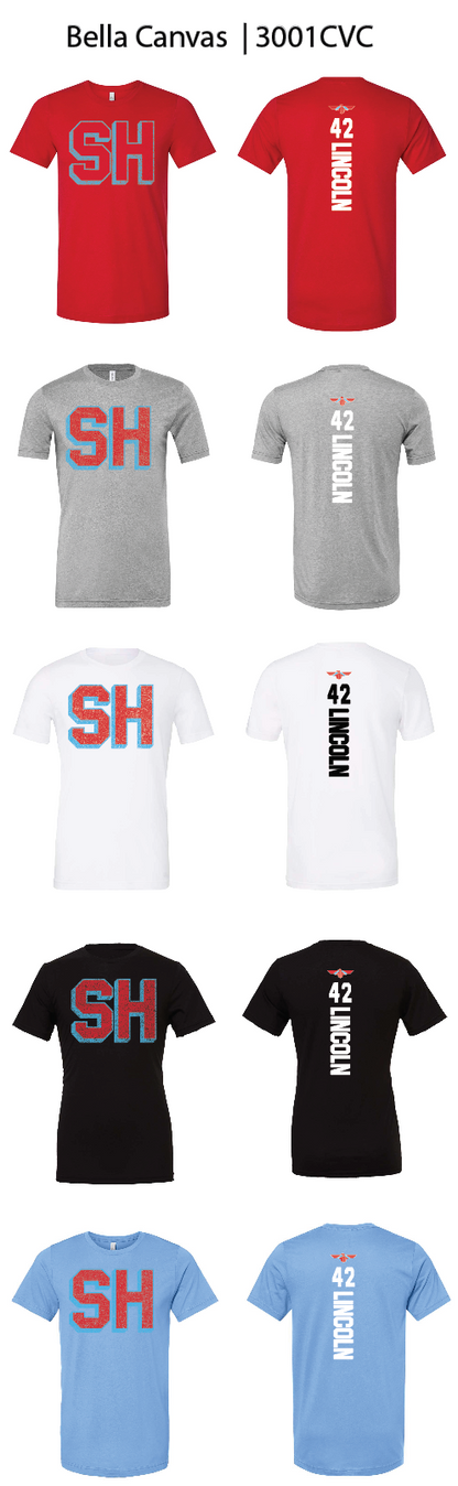 SH T-shirts