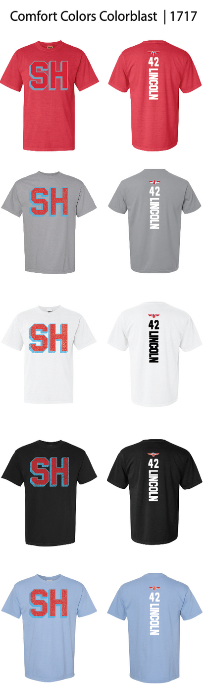 SH T-shirts