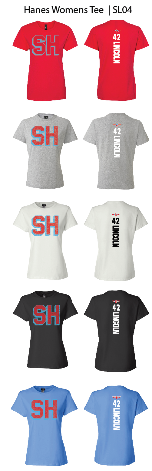 SH T-shirts