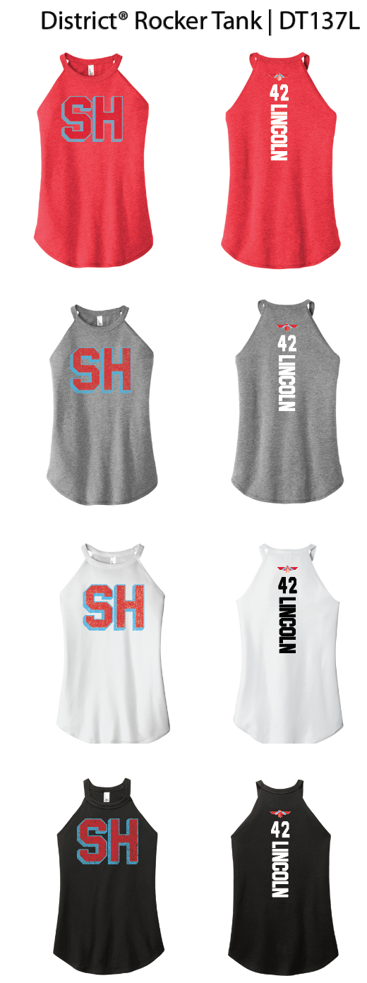 SH T-shirts