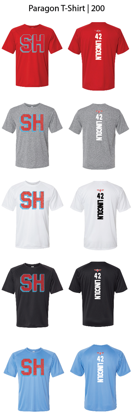SH T-shirts