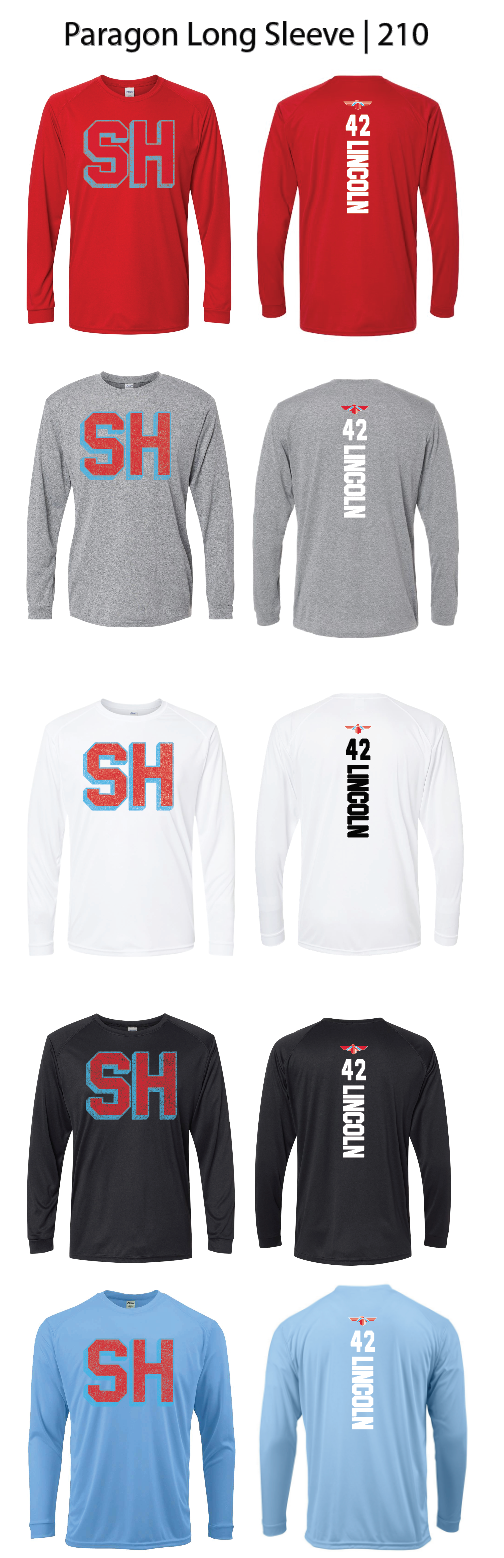 SH T-shirts