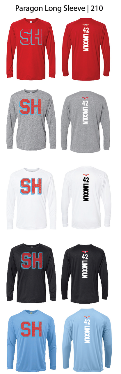 SH T-shirts