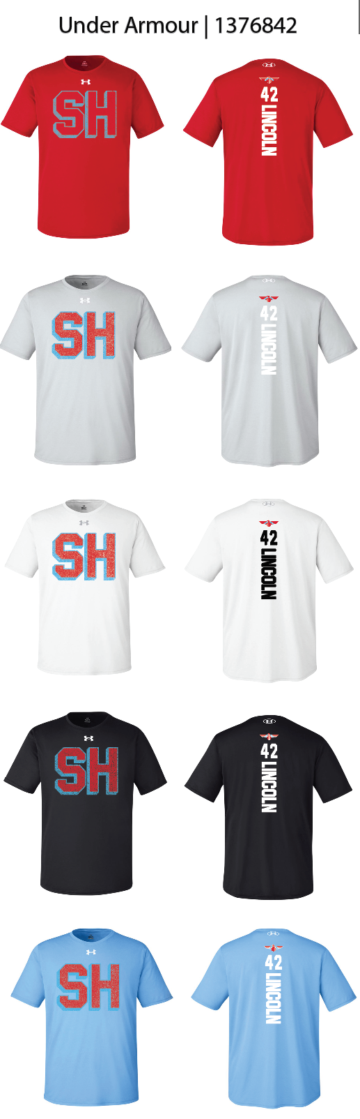 SH T-shirts