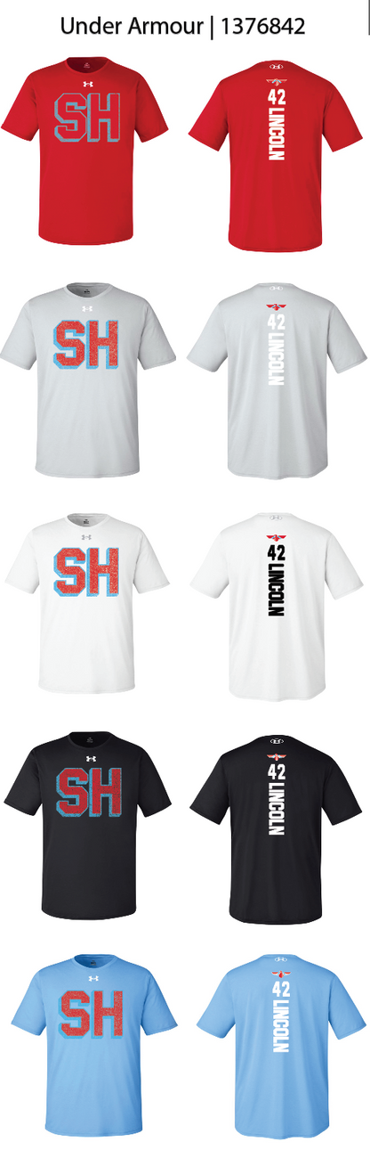 SH T-shirts